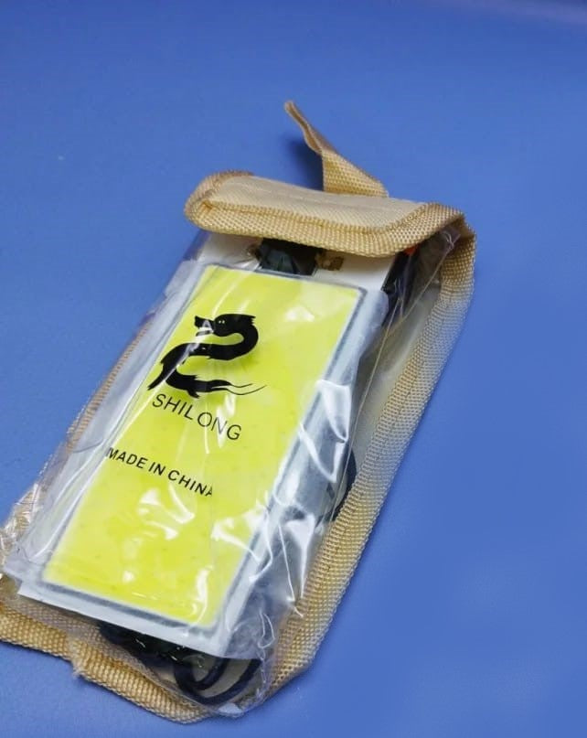 12V SHI LONG Portable Emergency light For Car Or Home Use 1 Pc
