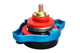 Radiator Cap with Temp Guage