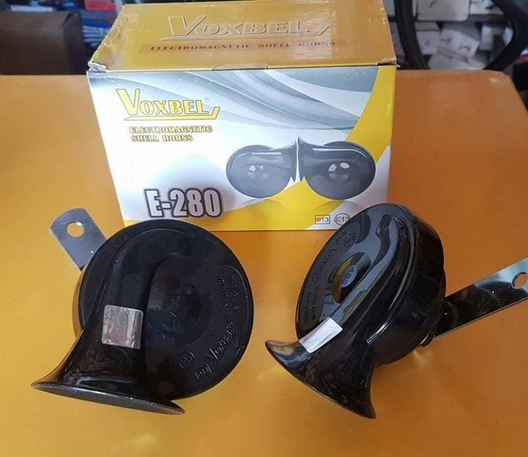 VOXBEL E280 HORN