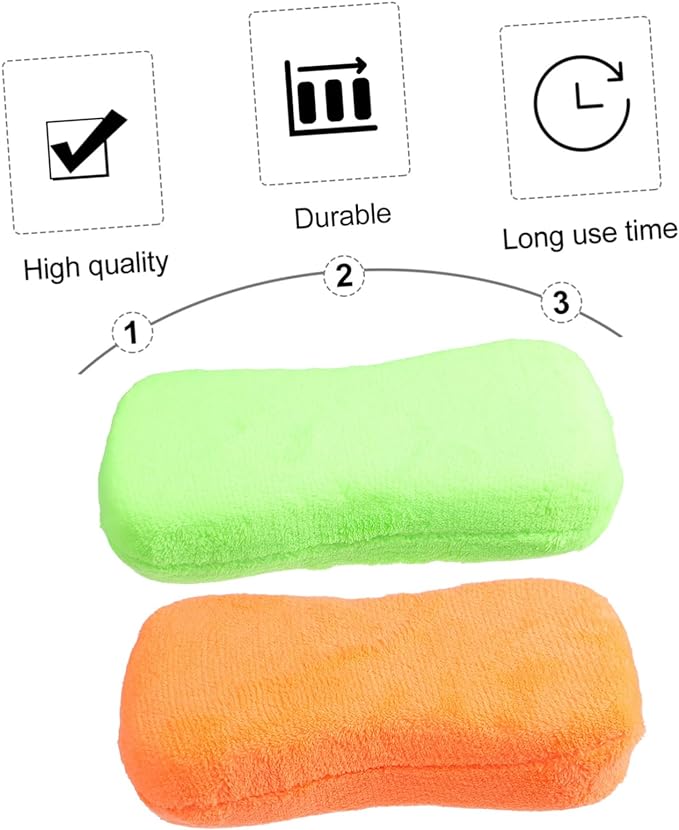 Universal Car Microfiber Cleaning Dusting Water Magnetic sponge With Premium Quality 1 Pc