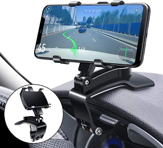 Universal Car 360 Degree Rotation Dashboard Mobile Holder