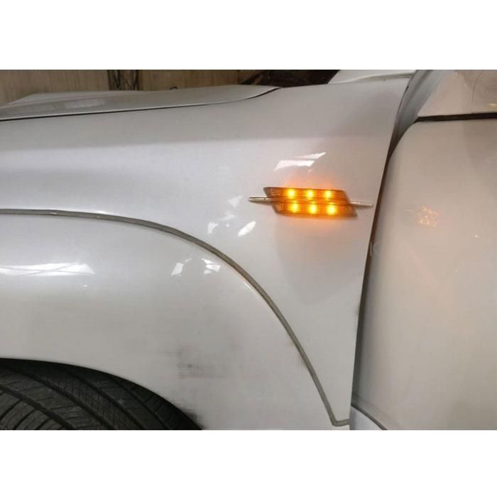 Side Fender Indicator BMW Style Led Side Marker Lamp