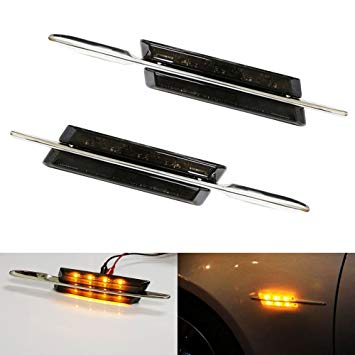 Side Fender Indicator BMW Style Led Side Marker Lamp