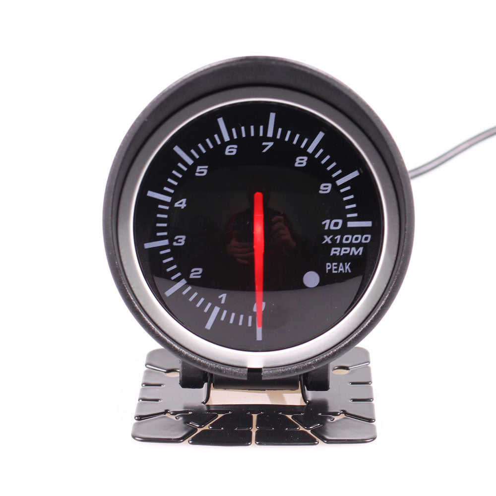 Universal DEFI RPM Tachometer Meter - RPM Gauge - DEFI Tachometer - Analog Rpm Meter