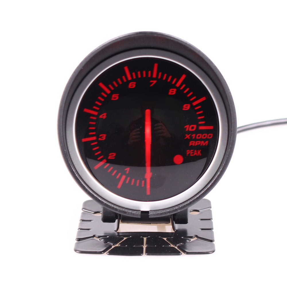 Universal DEFI RPM Tachometer Meter - RPM Gauge - DEFI Tachometer - Analog Rpm Meter