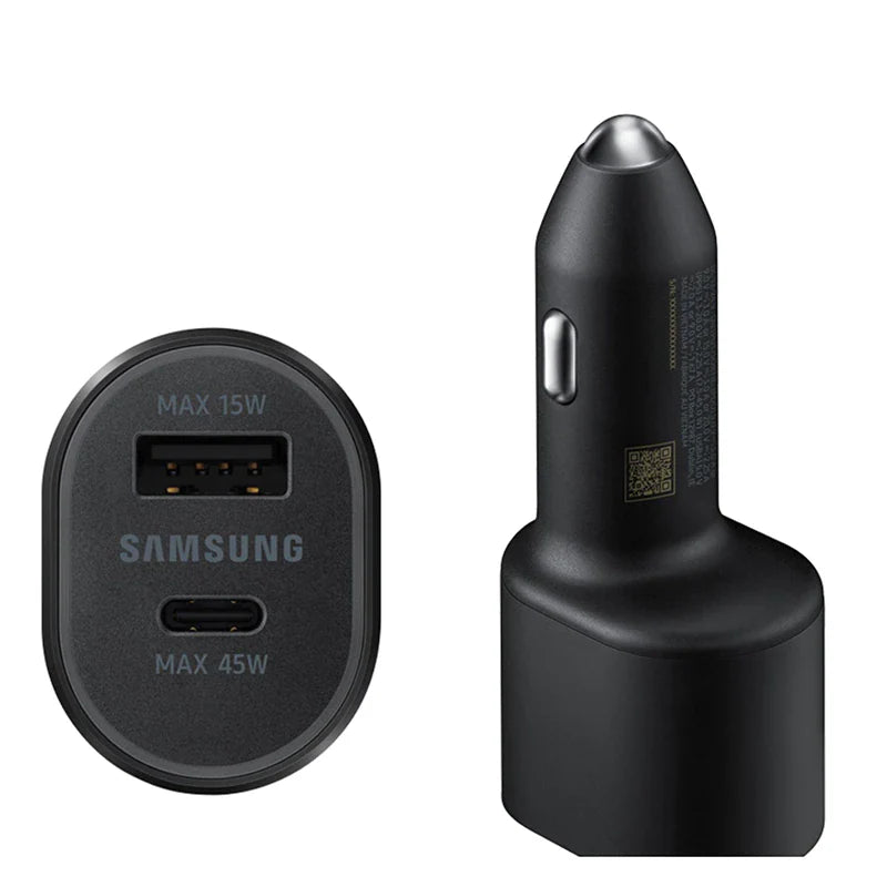 Super Fast Dual Car Charger (45W+15W) Original Car Charger