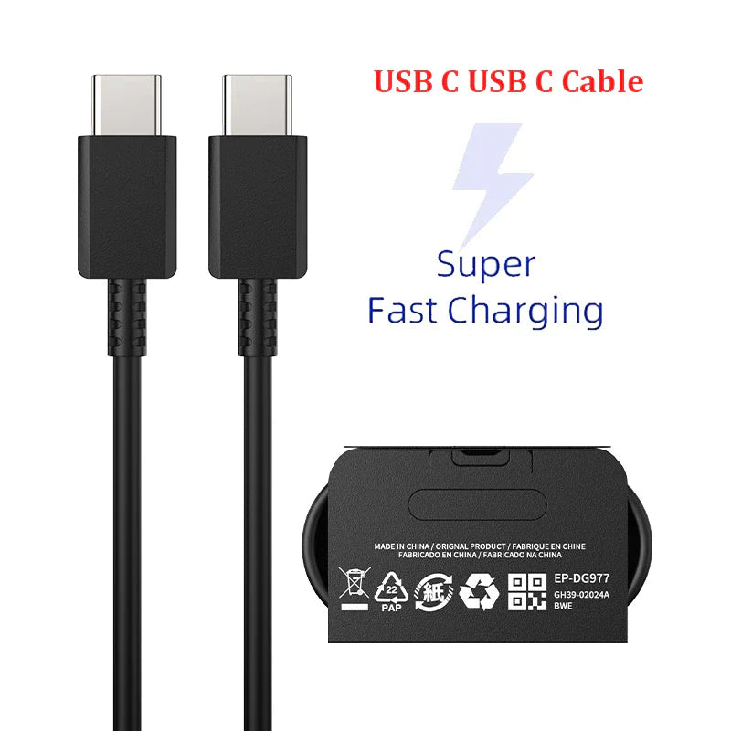 Super Fast Dual Car Charger (45W+15W) Original Car Charger