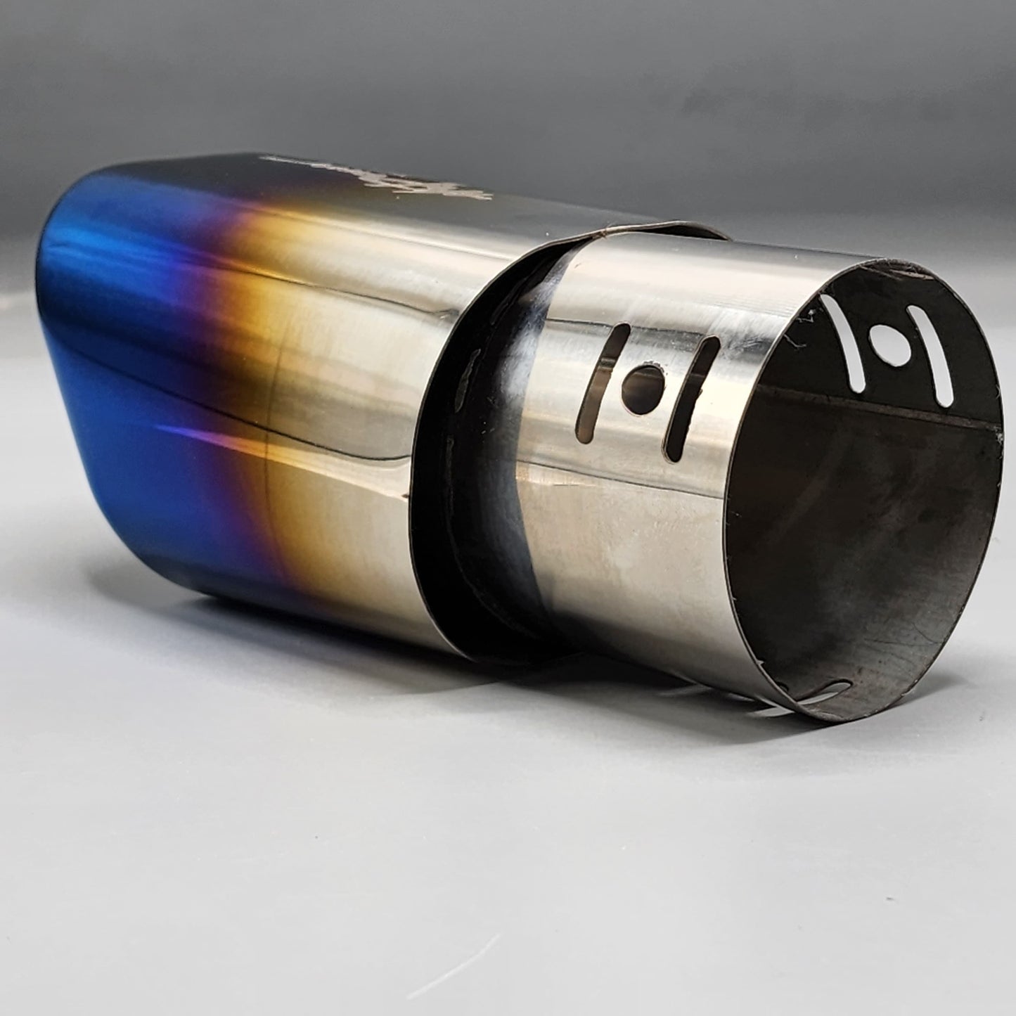 Universal Car Silencer Exhaust Muffler Tip HKS Square Shape