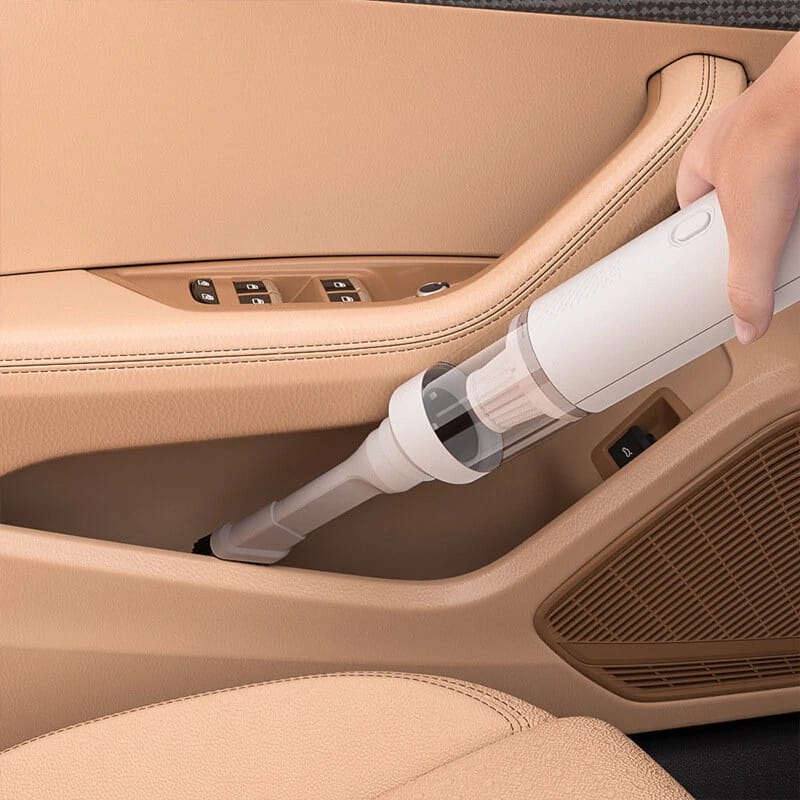 Universal Rechargeable Vacuum LIUHAWK Car Vacuum Cleaner Powerful Suction, Hand Vacuum Portable Mini Vacuum Car Cleaning