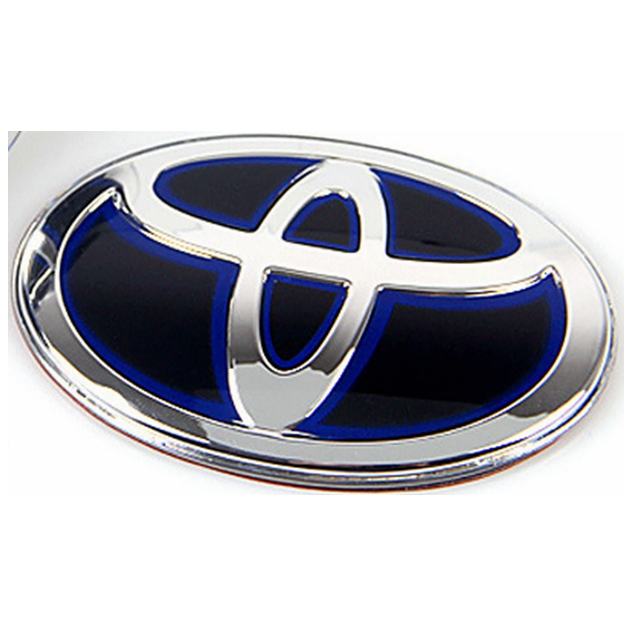 Steering Logo Toyota