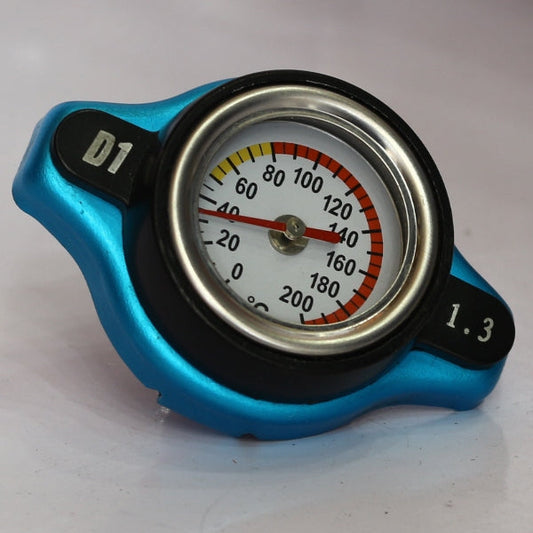 Radiator Cap with Temp Guage