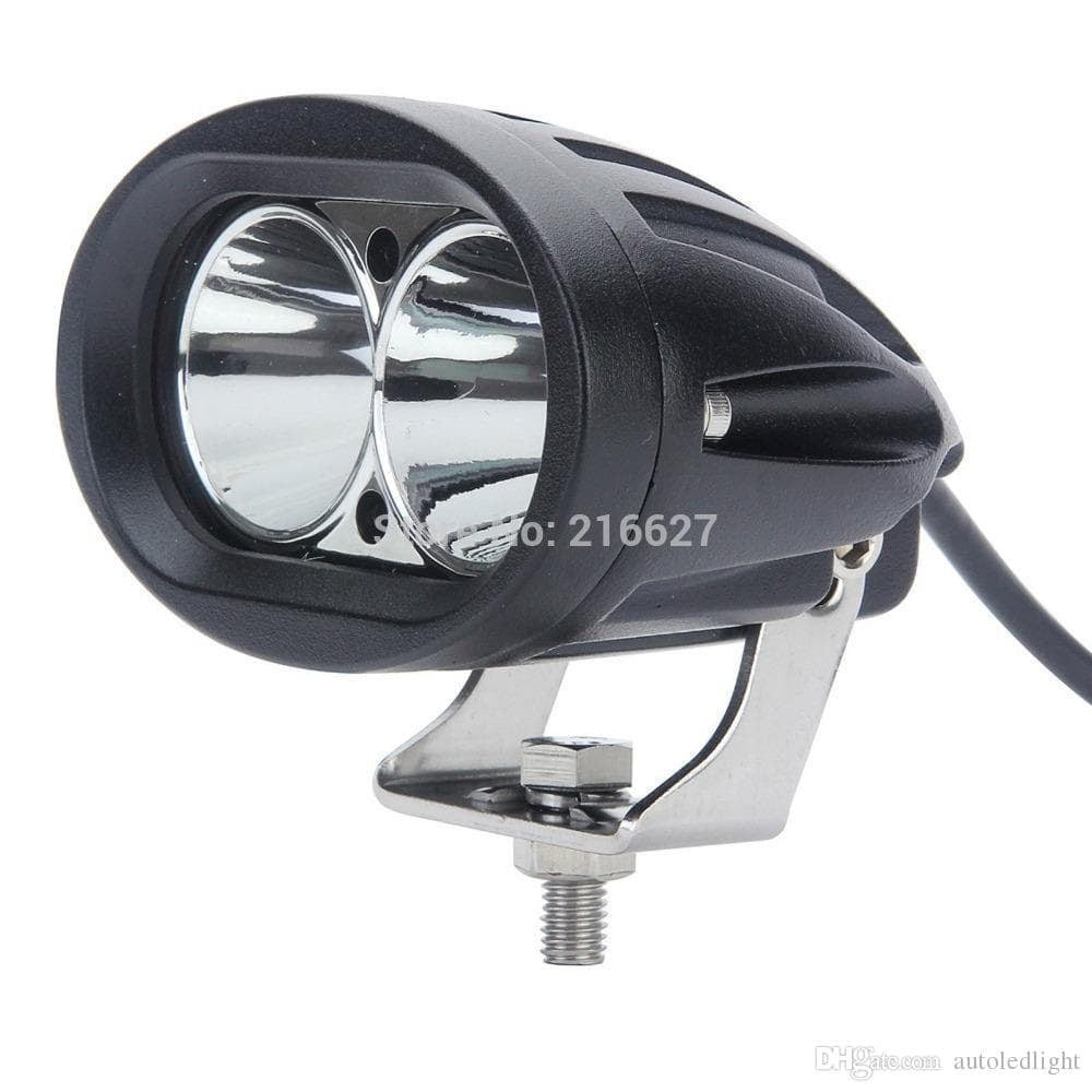 20W LED 4 INCH 4x4 - Cars - Bike 2PCS