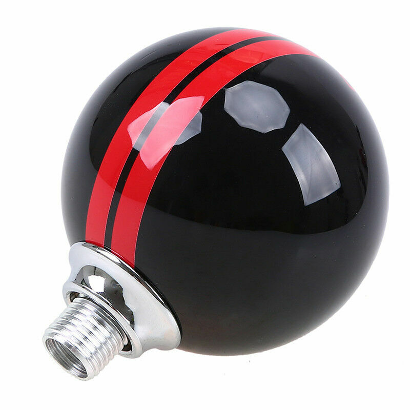 Universal 5 Speed Gear Shift Knob Manual Transmission Shifter Lever Stick(Black)