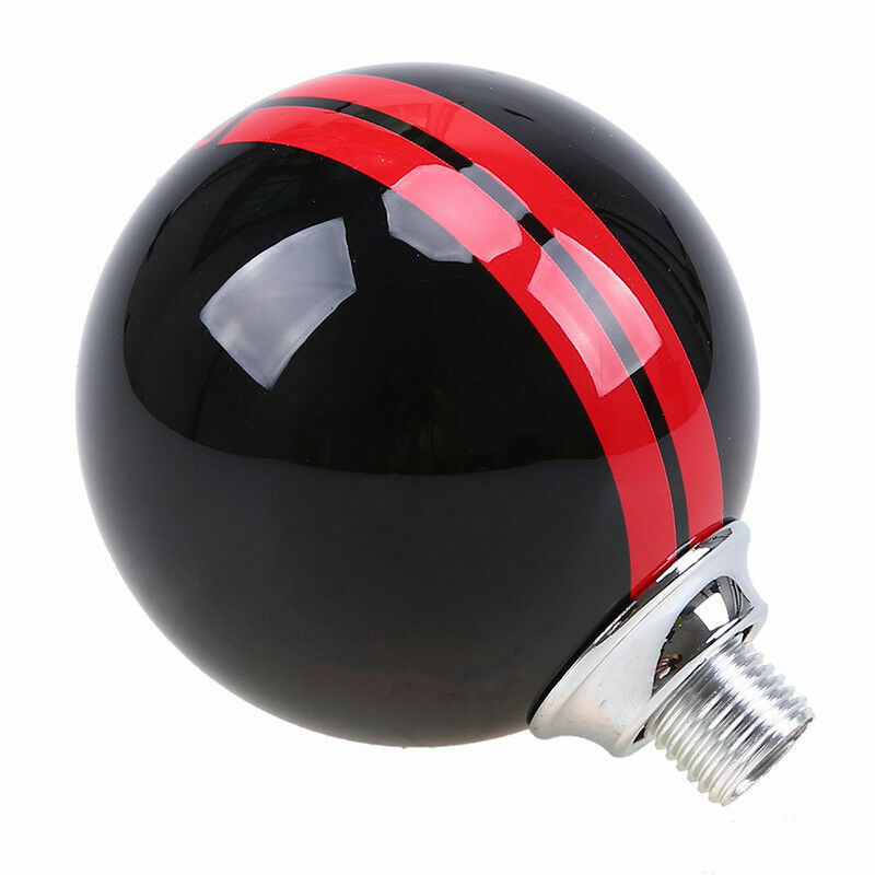 Universal 5 Speed Gear Shift Knob Manual Transmission Shifter Lever Stick(Black)